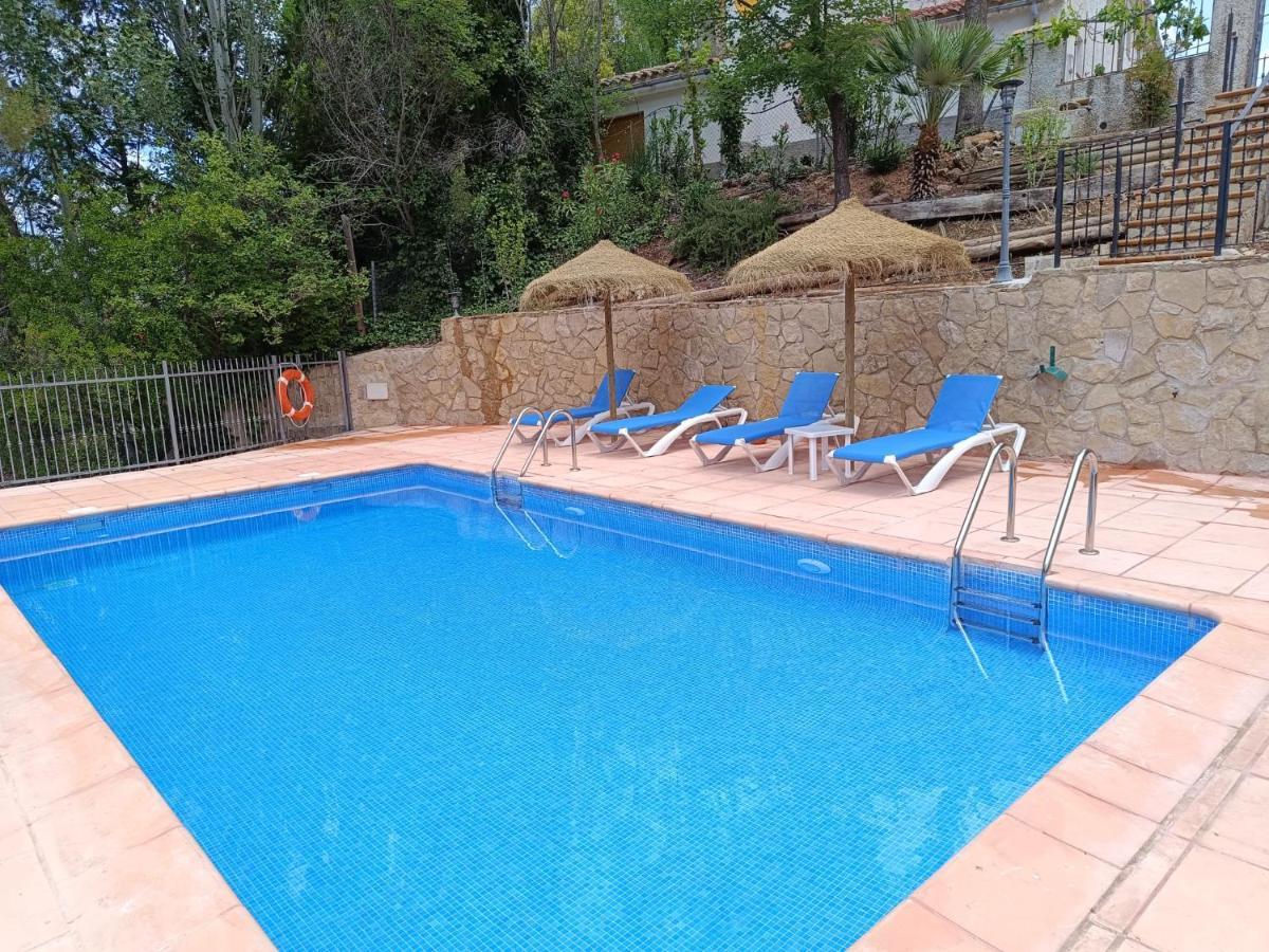 Casa Rural Curtidores El Batán Extérieur photo