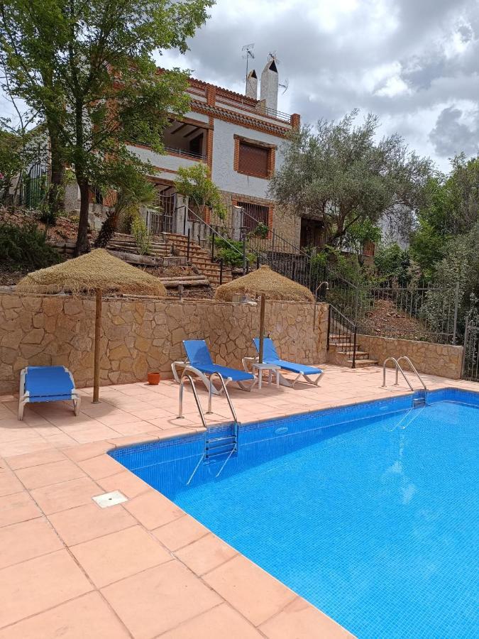 Casa Rural Curtidores El Batán Extérieur photo