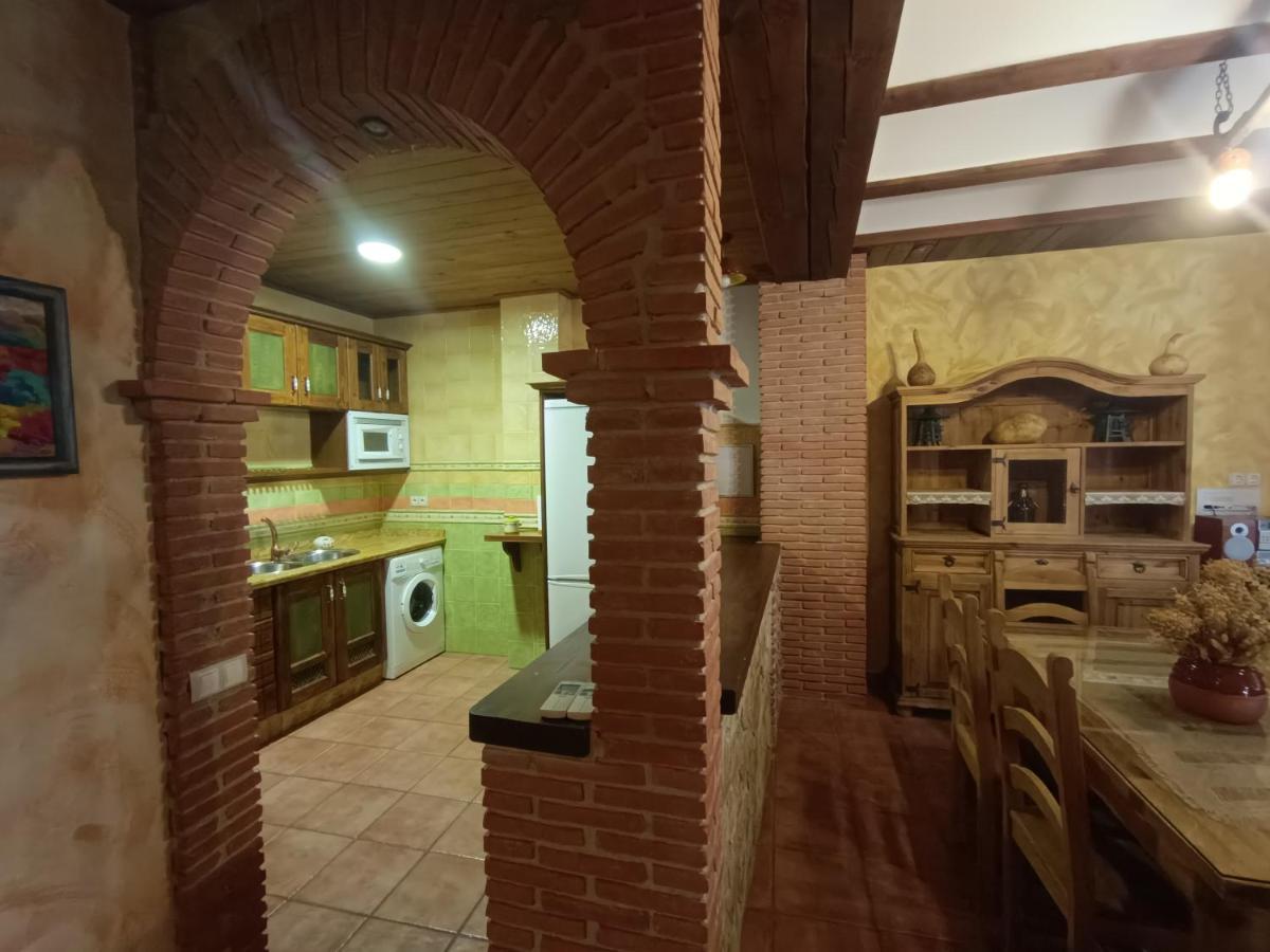 Casa Rural Curtidores El Batán Extérieur photo