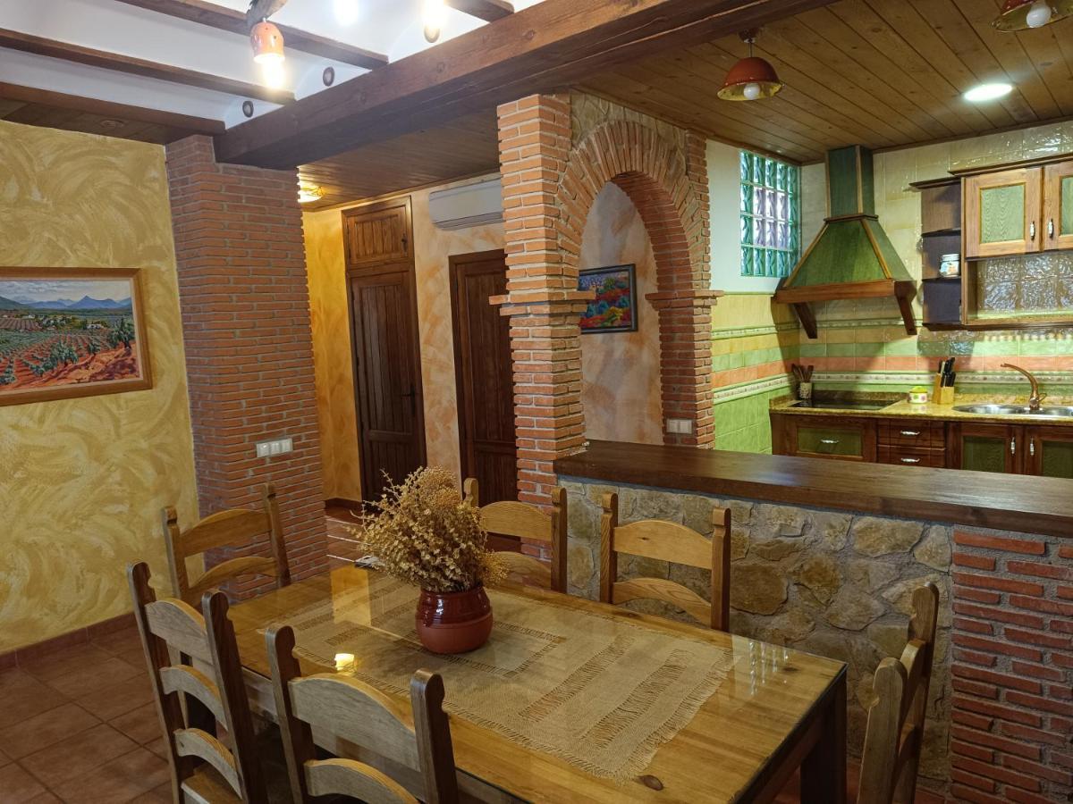 Casa Rural Curtidores El Batán Extérieur photo