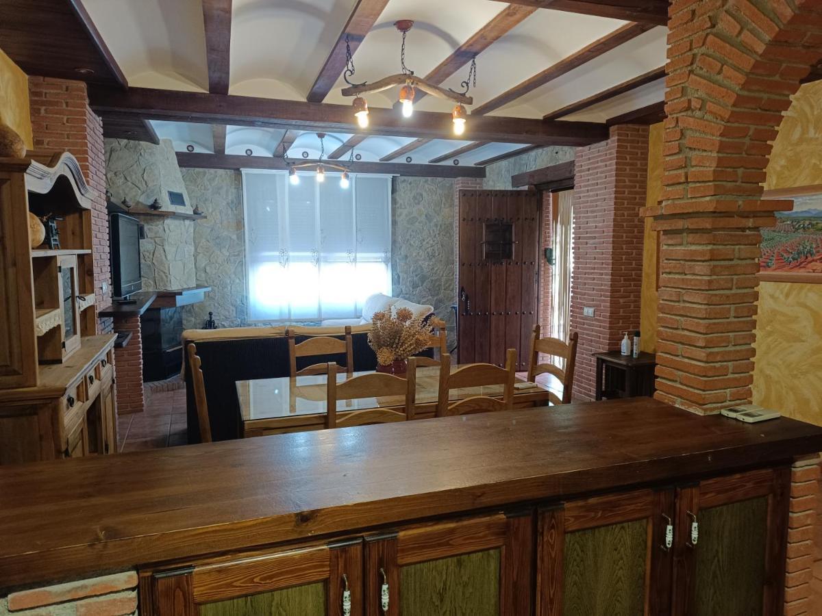 Casa Rural Curtidores El Batán Extérieur photo