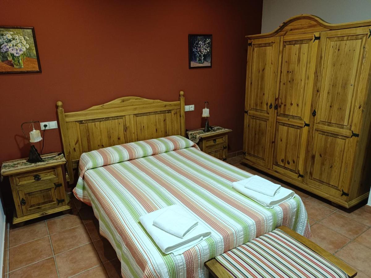Casa Rural Curtidores El Batán Extérieur photo