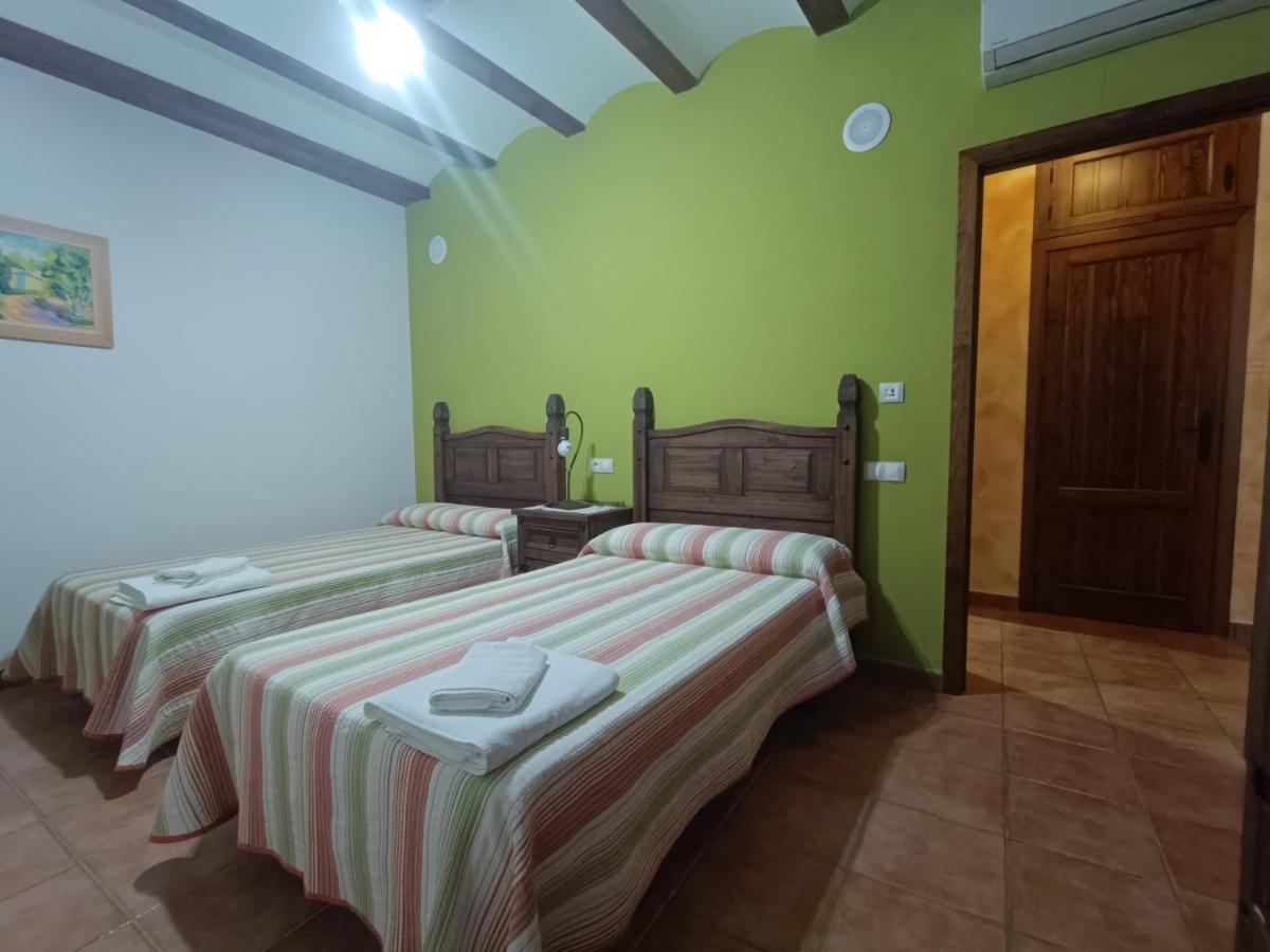 Casa Rural Curtidores El Batán Extérieur photo