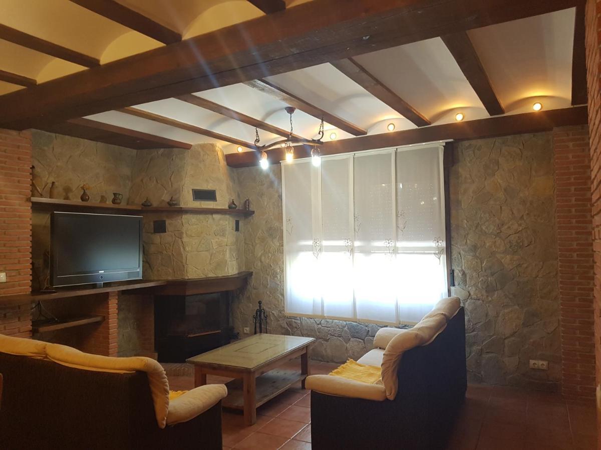 Casa Rural Curtidores El Batán Extérieur photo