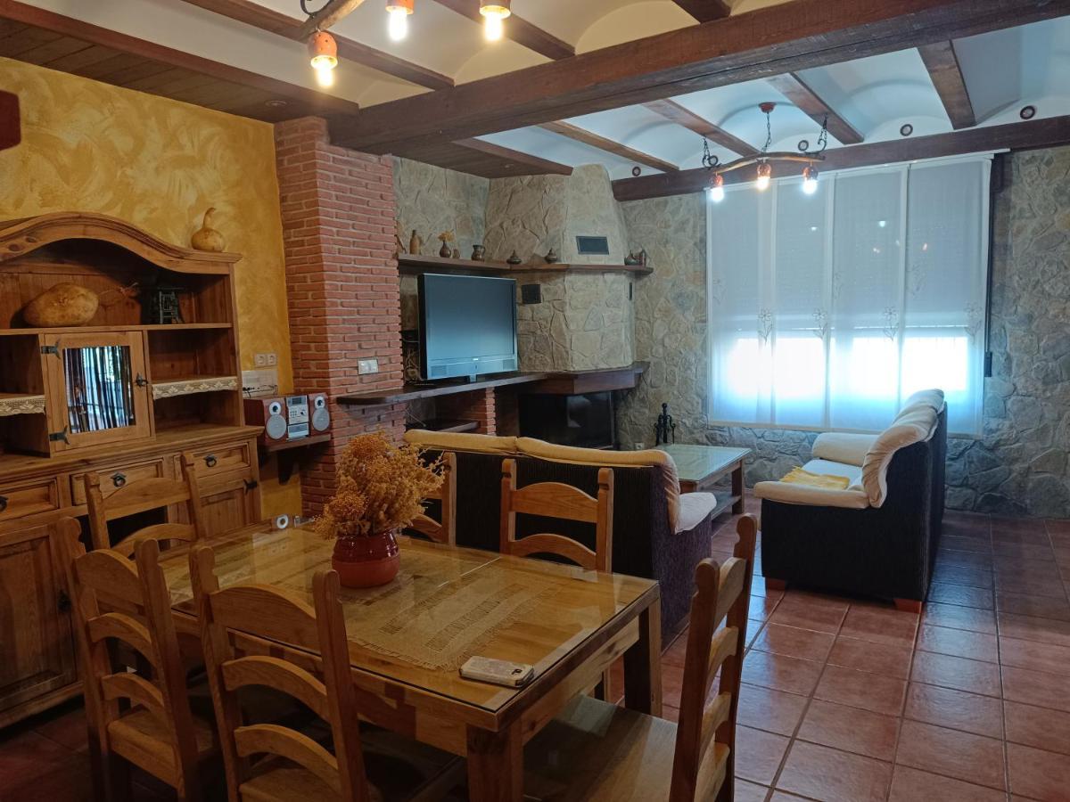 Casa Rural Curtidores El Batán Extérieur photo