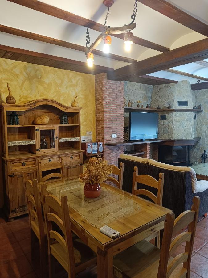 Casa Rural Curtidores El Batán Extérieur photo