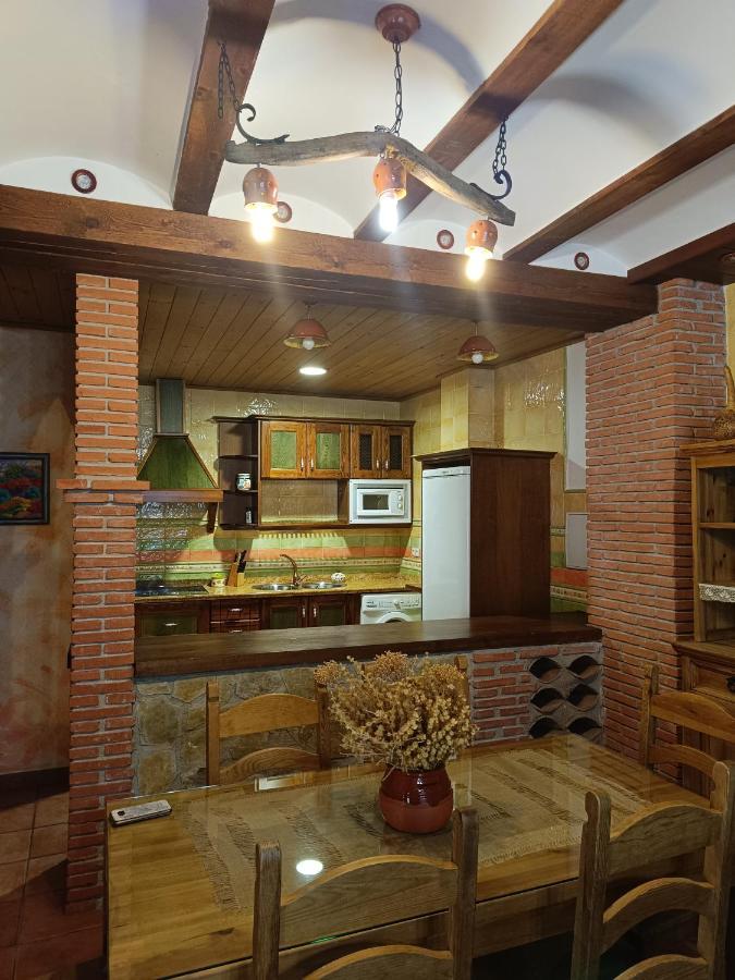 Casa Rural Curtidores El Batán Extérieur photo